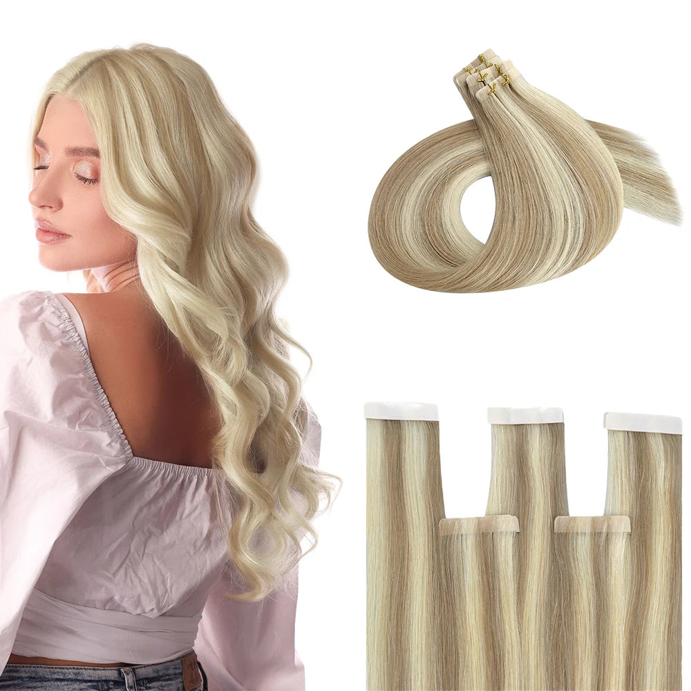 Injection Tape in Extensions Highlights (#18/613)