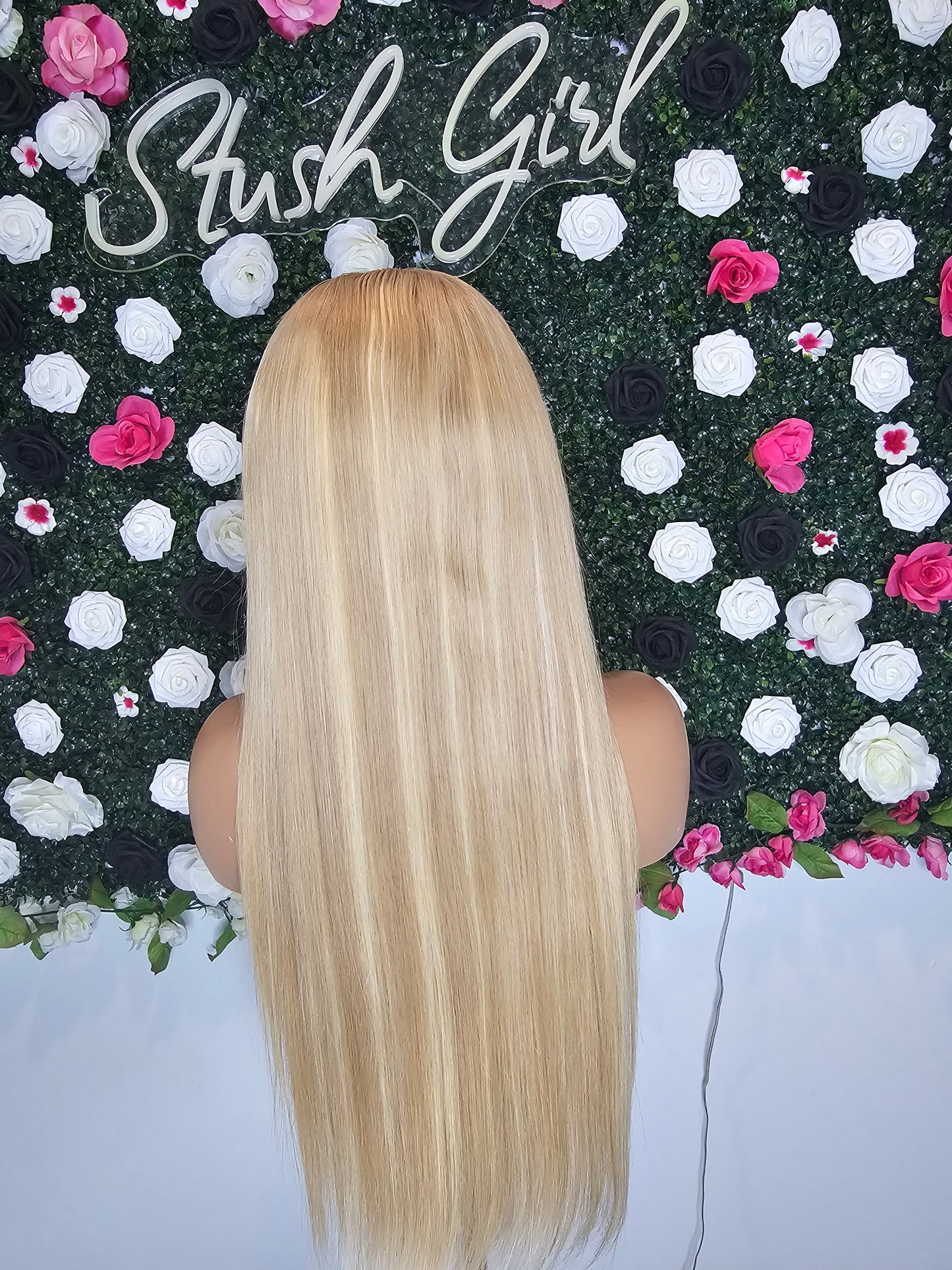 SERENA WIG (13x6 HD) 250 Density