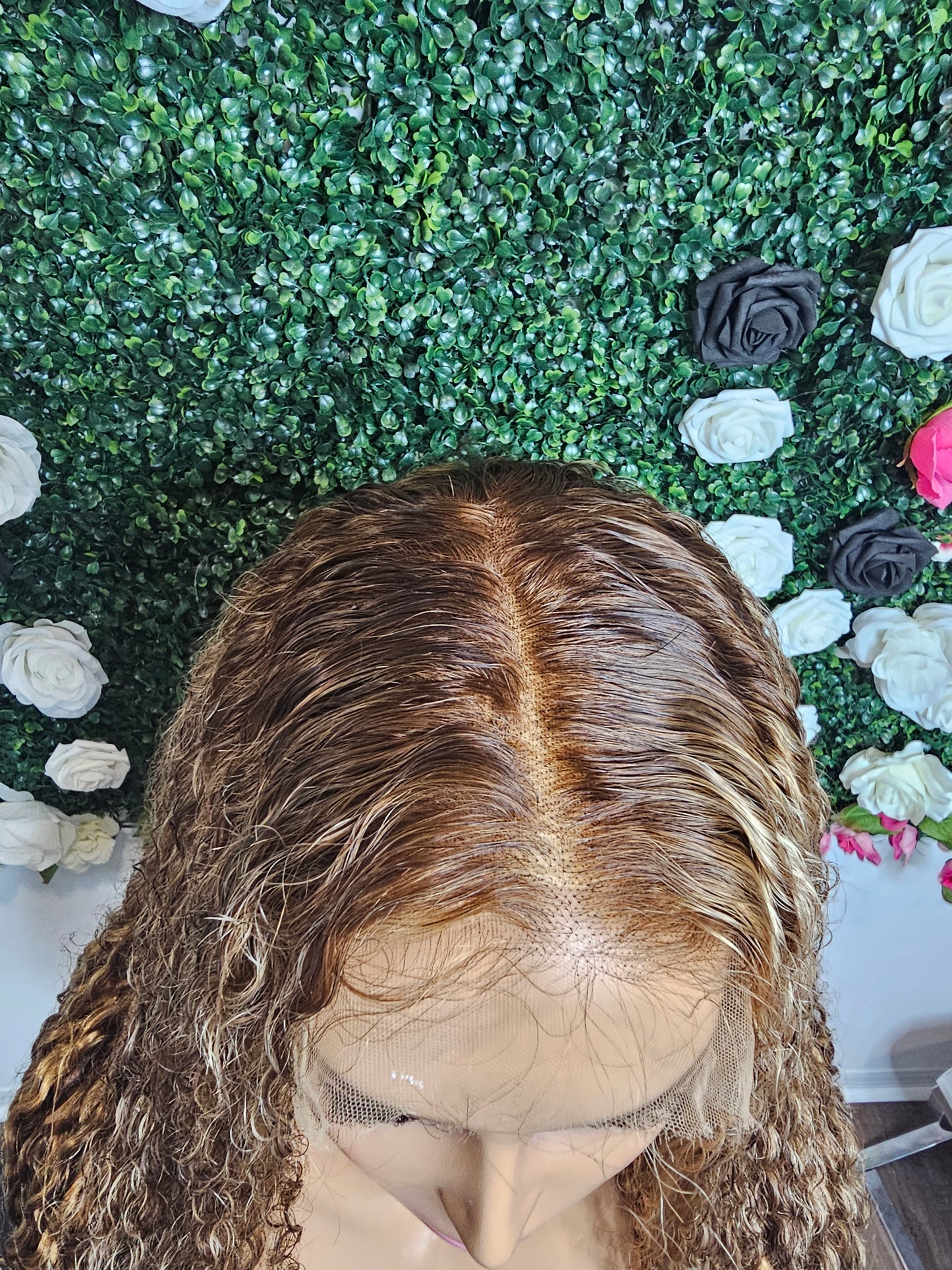 ARIANA WIG (13x6 HD) 250 Density