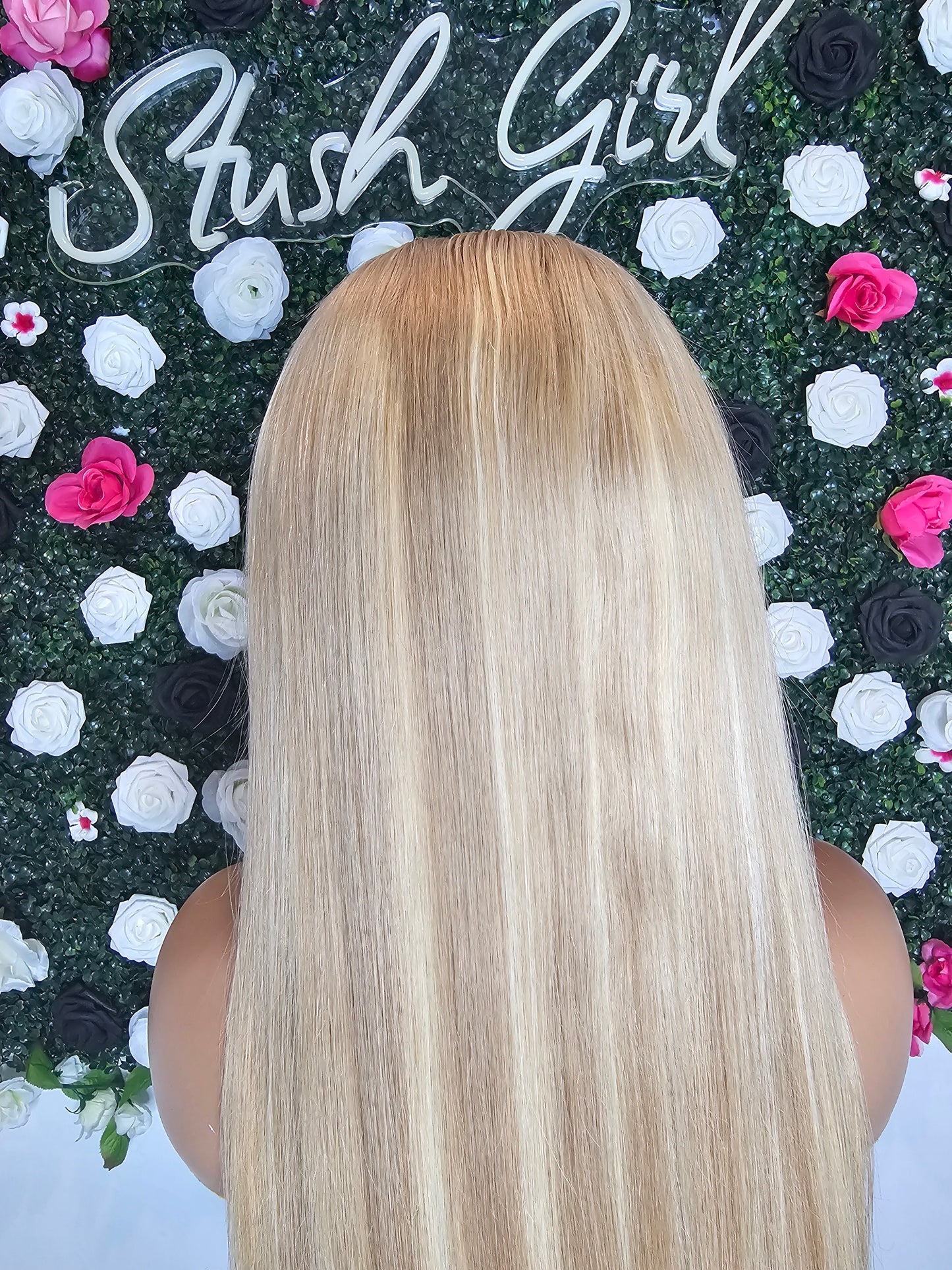 SERENA WIG (13x6 HD) 250 Density