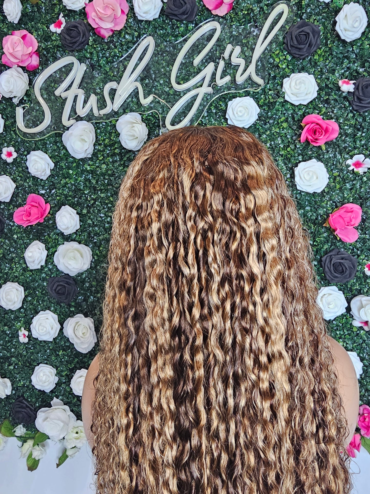 ARIANA WIG (13x6 HD) 250 Density