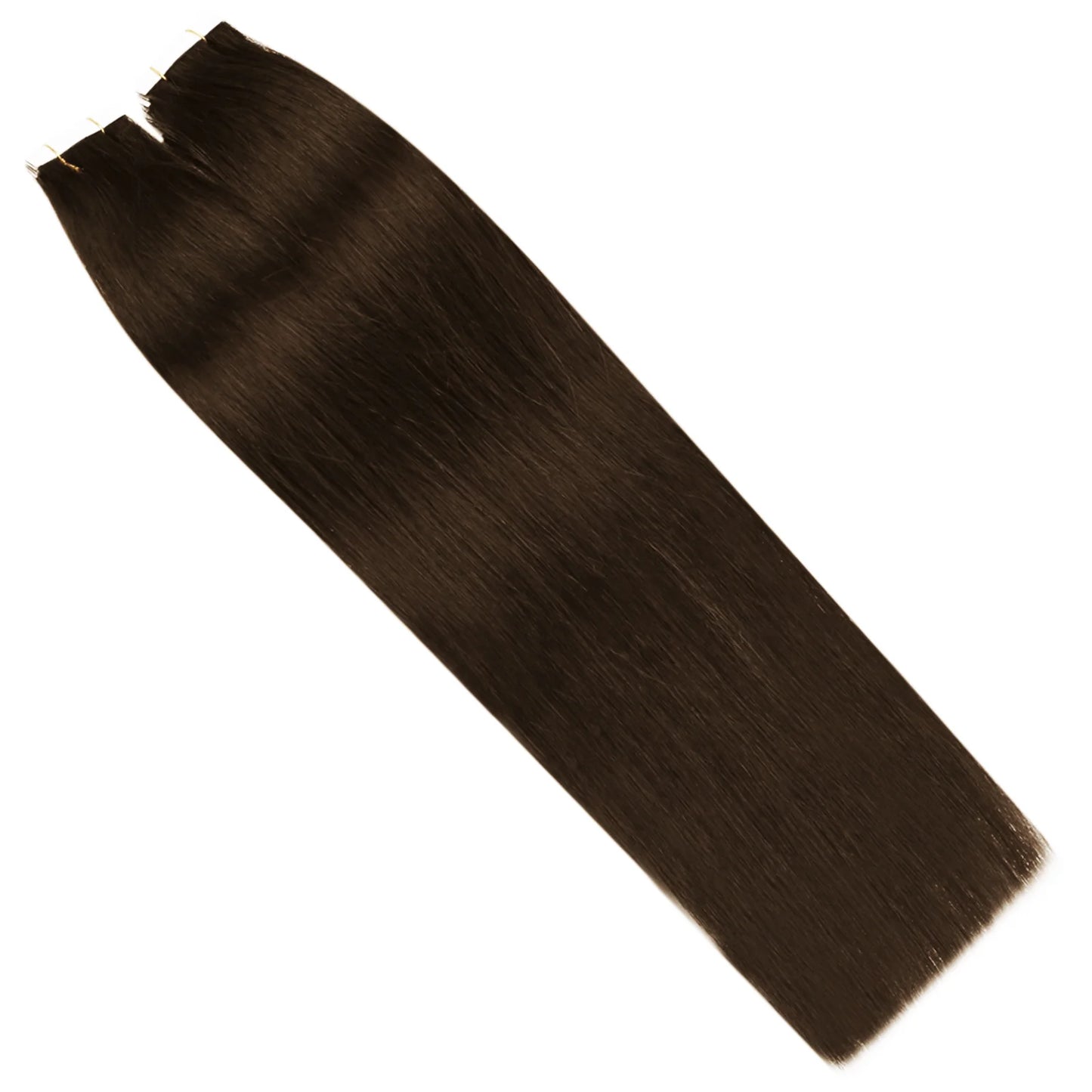 Injection Tape in Extensions Medium Brown (#4)