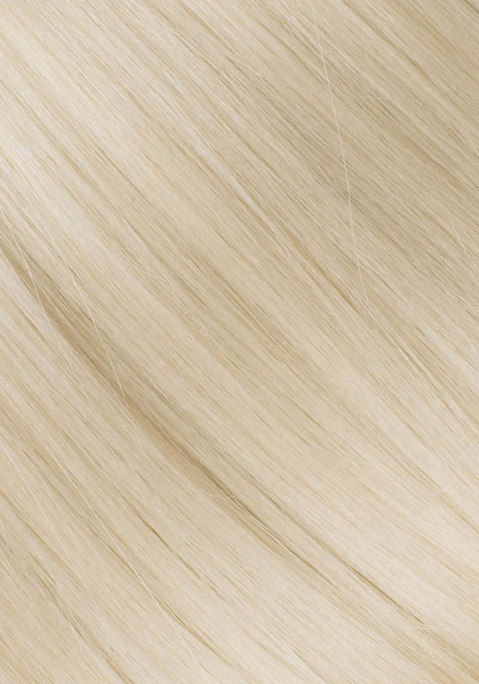 Injection Tape in Extensions Platinum Blonde (#60)