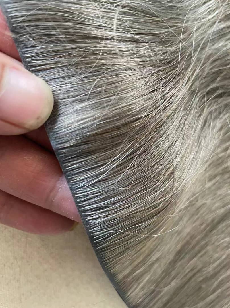 Injection Clip Ins Balayage Highlights Blonde (#2/18/22)