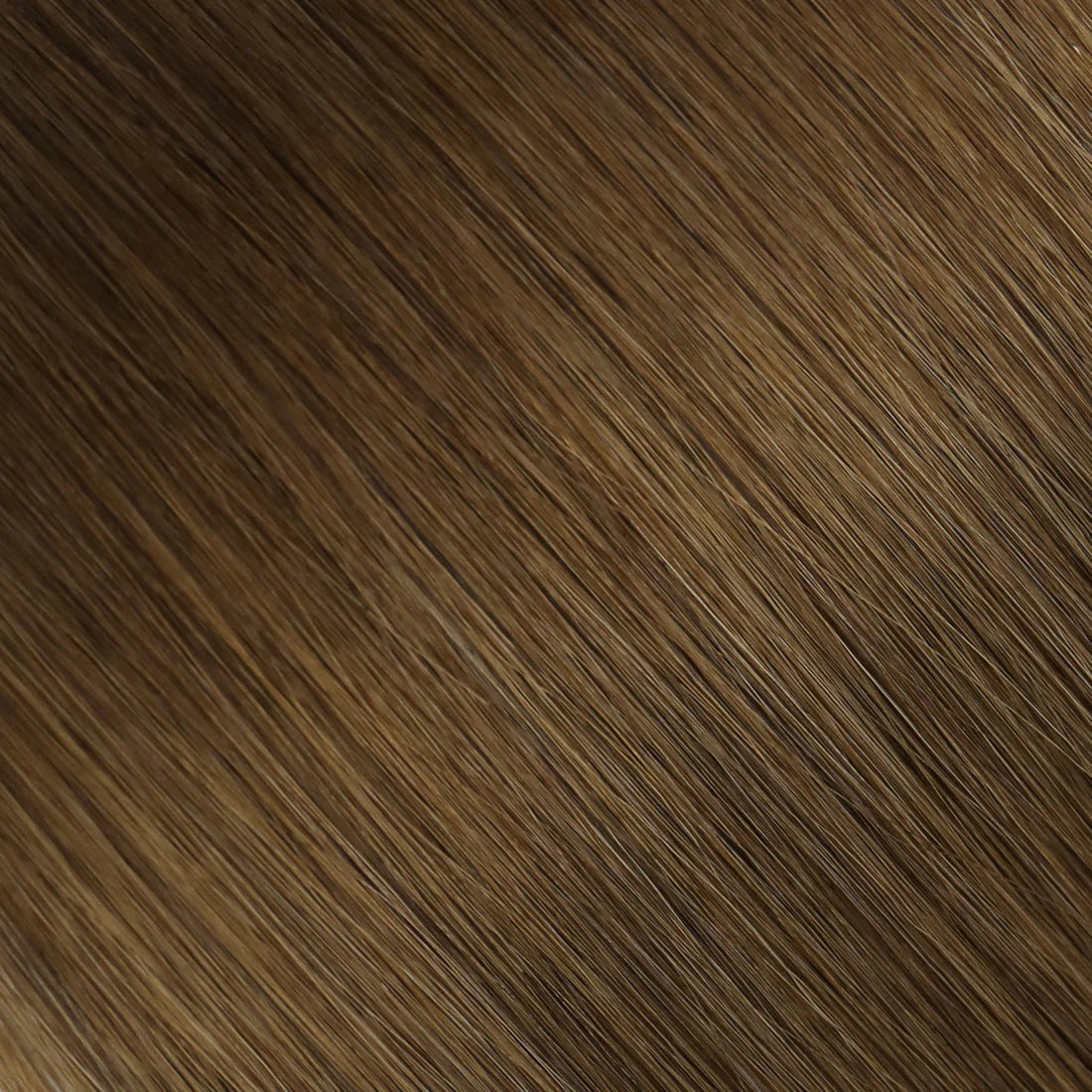 Injection Clip Ins Medium Brown (#4)