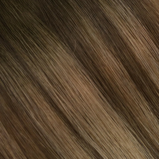 Injection Clip Ins Balayage Highlights (#4/4/27)
